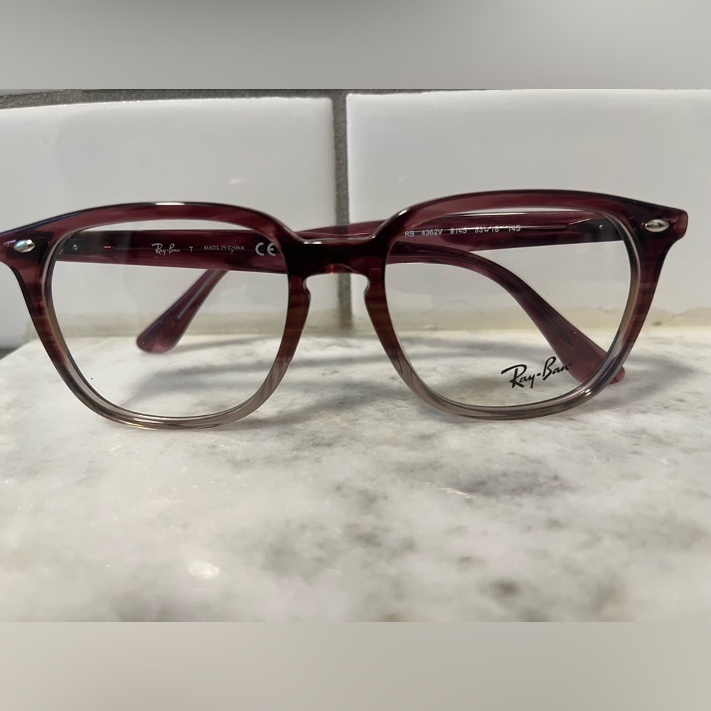 Ray Ban unisex Optical Gradient Eyewear.. - Picture 3 of 6